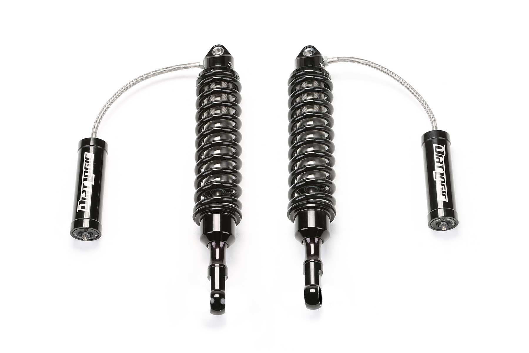 Fabtech 2.5Dlss C/O Resi T1 Pair Packaged - FTS21260
