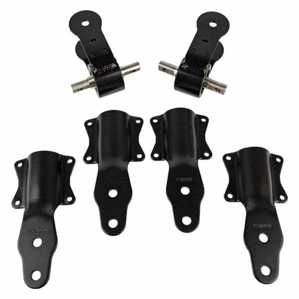 Fabtech 4" Shock Ext Kit  - FTS21264