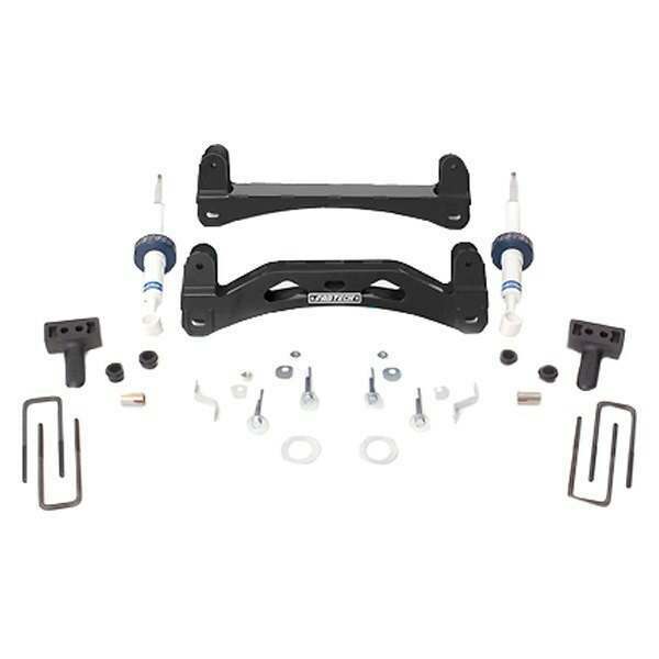 Fabtech 04-08 F150 2Wd 6" Box 2 - FTS22014BK