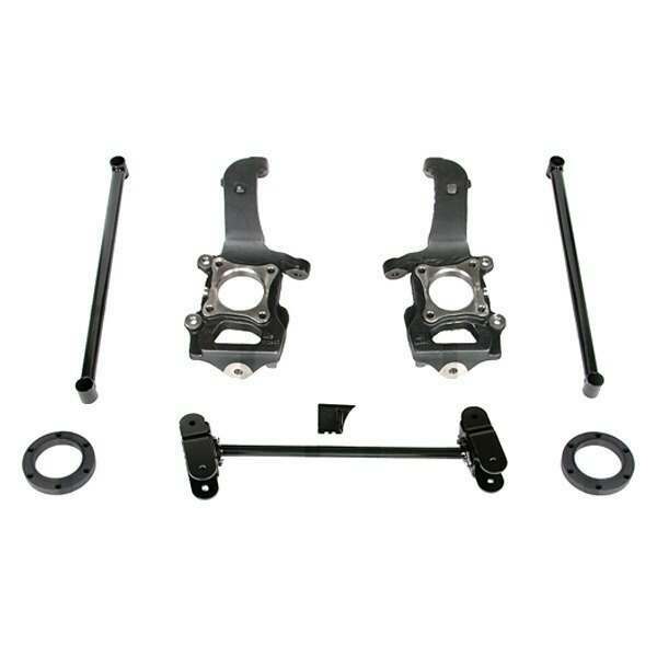 Fabtech 04-08 F150 4Wd 6" Box 1 - FTS22016BK