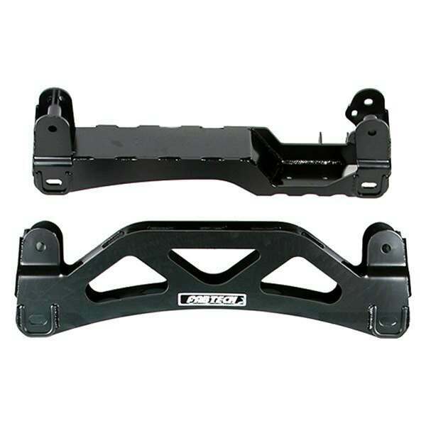 Fabtech 04-08 F150 4Wd 6" Box 2 - FTS22017BK