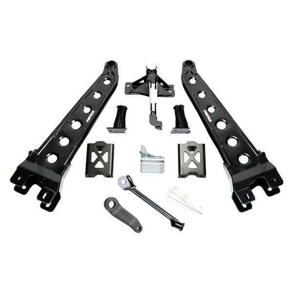 Fabtech Sd 6" &Amp; 8" Radius Arm Box Kit - FTS22026BK