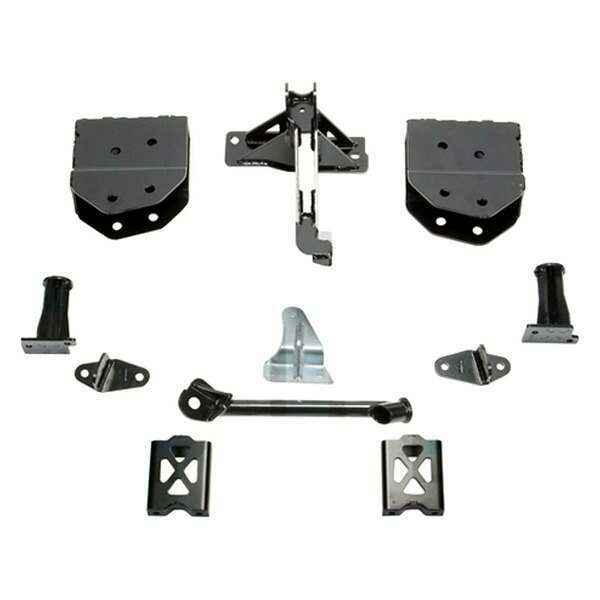 Fabtech Sd 6" Basic Box Kit - FTS22029BK