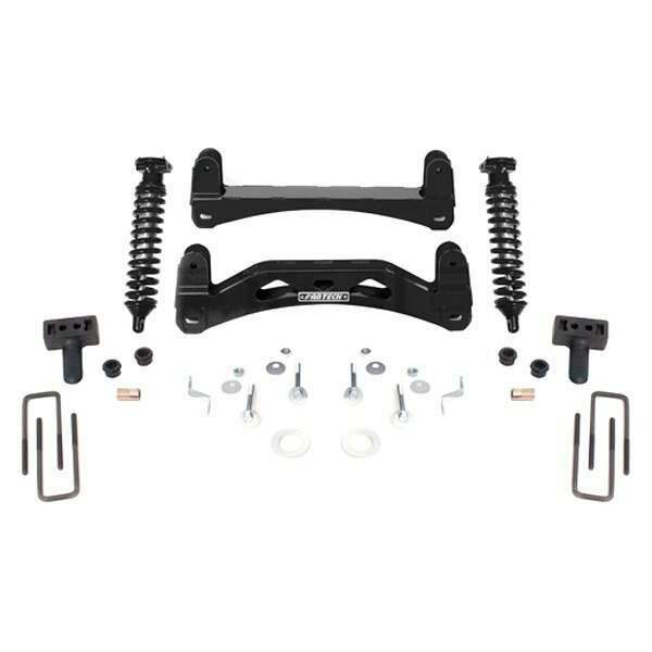 Fabtech 6" F150 2Wd Box Kit For Dl - FTS22040BK