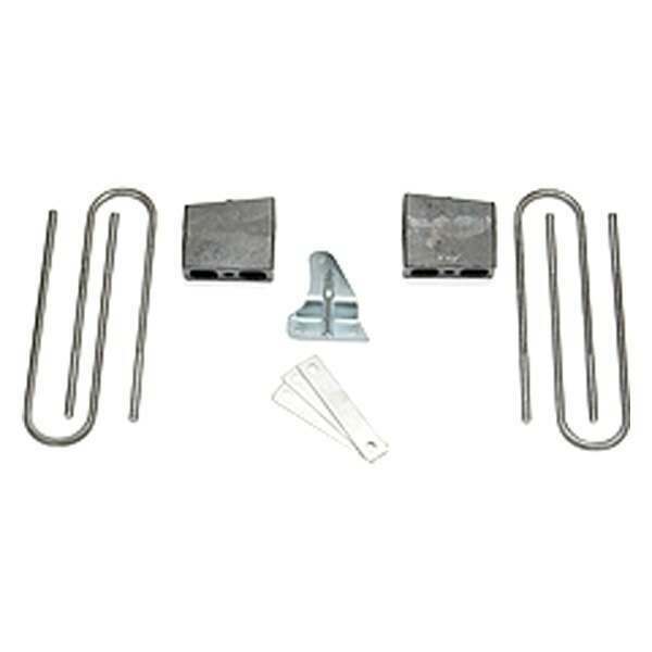Fabtech 6" Rr 4Wd F350 W/Fact. O/L - FTS22043