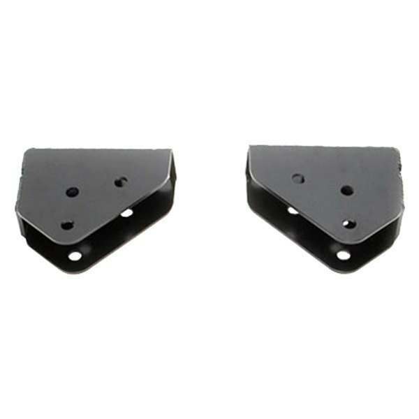 Fabtech Sd 4Link Box 2 Black - FTS22049BK