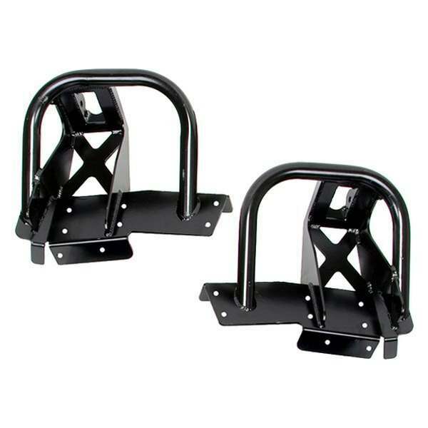 Fabtech Sd Coilover Hoop Box Kit - FTS22052BK