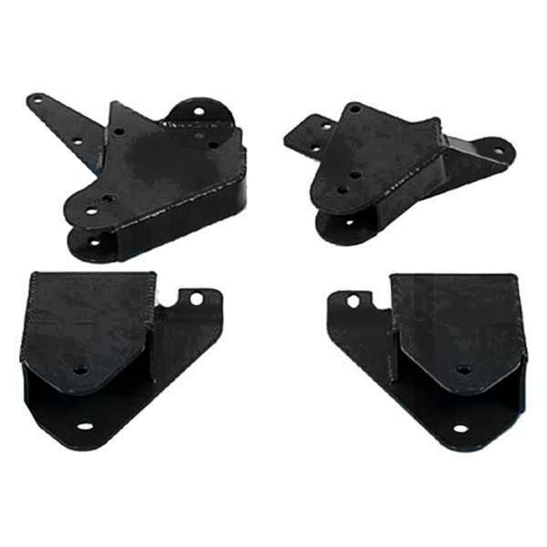 Fabtech Sd 2Wd Basic Box Kit 6" - FTS22056BK