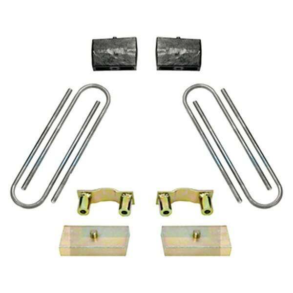 Fabtech Sd 2Wd Rear Box Kit F250 Only - FTS22057