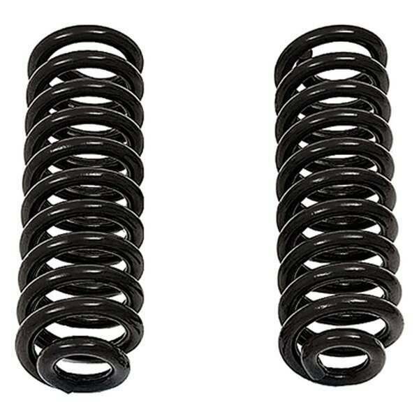 Fabtech Sd 2Wd 6" Coil V10 &Amp; Diesel - FTS22058BK
