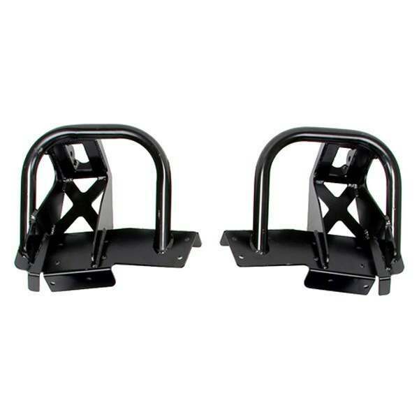 Fabtech 08-10F250/350 C/O Hoop Bx 6/8 - FTS22078BK