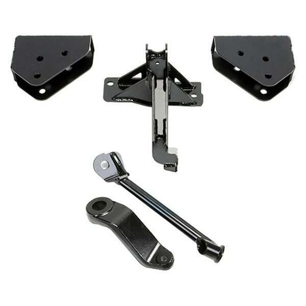 Fabtech 4Link Comp Box 2 - FTS22080BK