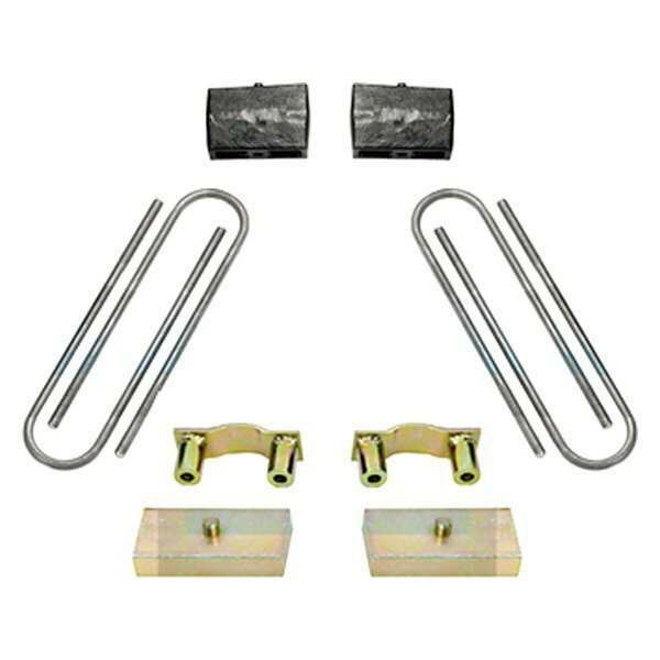 Fabtech 00-04 Sd 6" Rear Box Kit - FTS22088