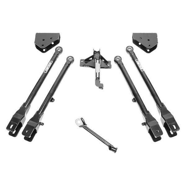 Fabtech 08-10F250/350 10" 4Lnk Kit Bx1 - FTS22092BK