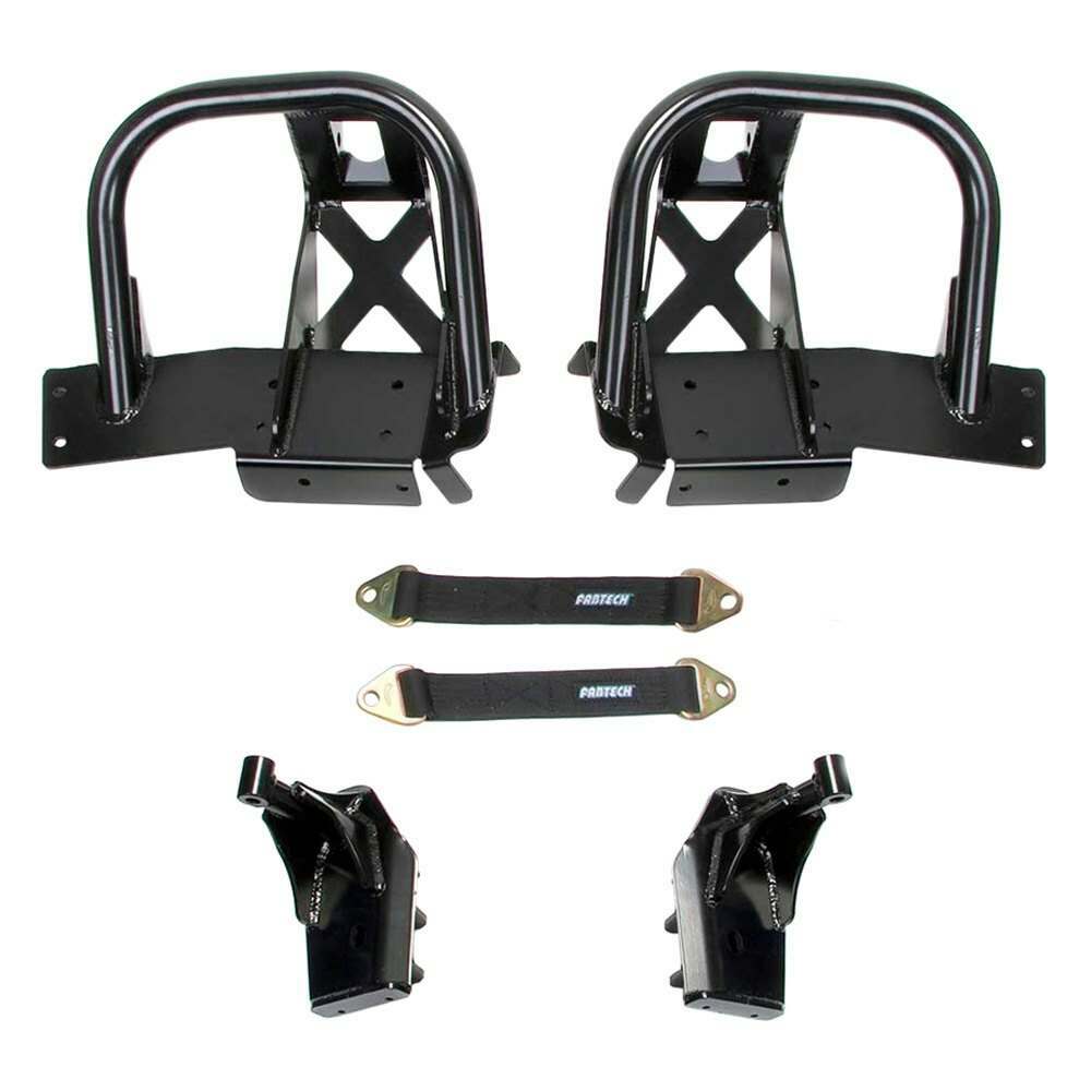 Fabtech 08-10F250/350 C/O Hoop Box 10" - FTS22094BK
