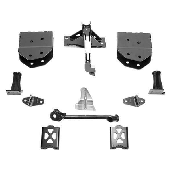 Fabtech 05-07F250/350 8" Basic Comp Bx - FTS22095BK