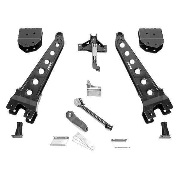 Fabtech 08-10 10" Radius Arm Box Kit - FTS22100BK
