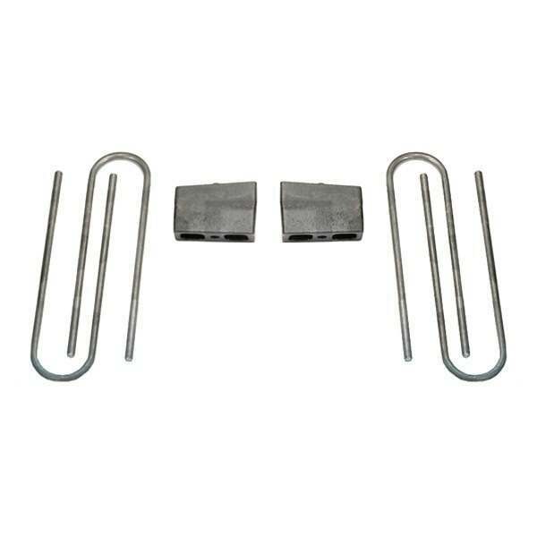 Fabtech Rear Kit W/Fact Overload - FTS22103