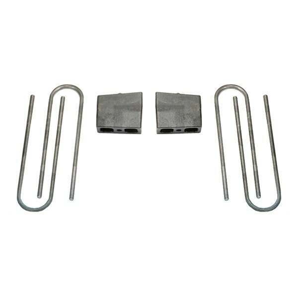Fabtech 08-13F250 W/ Fact Over Load 8" - FTS22105