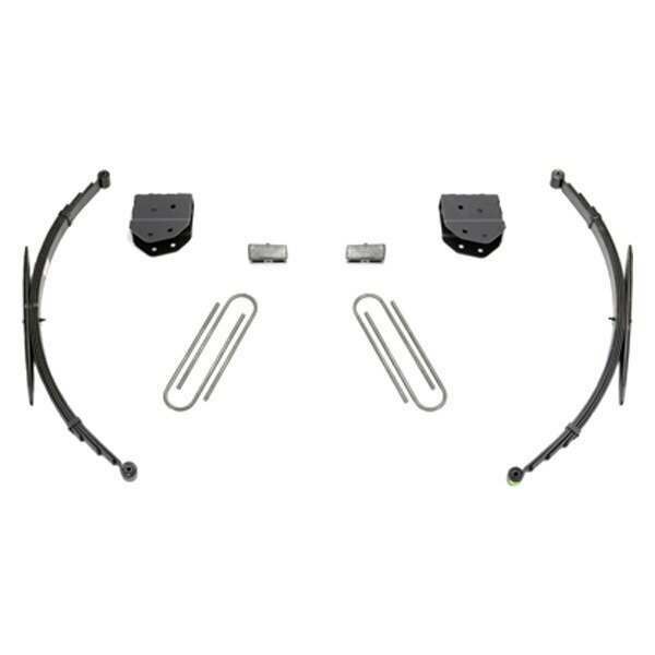 Fabtech 10" Rear Lift F350 - FTS22108