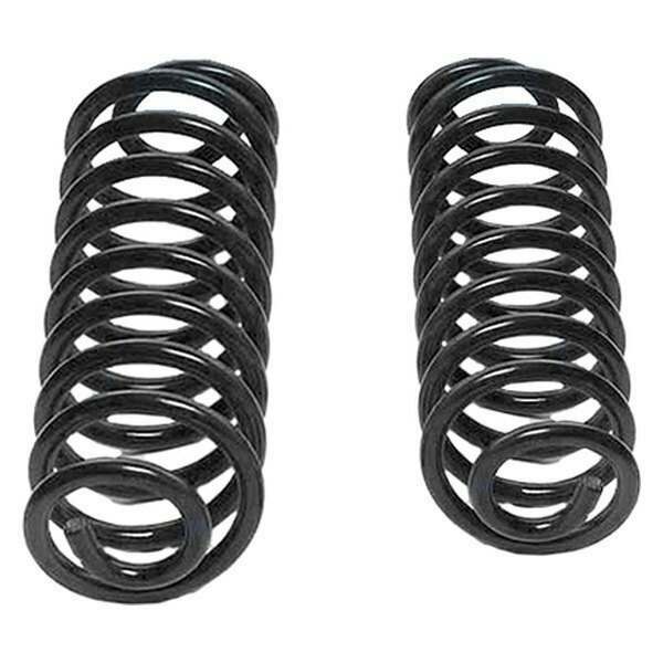 Fabtech 6" Coil Kit V10 And Diesel - FTS22121BK