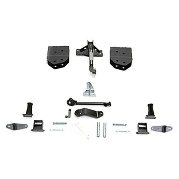 Fabtech 6" F450/F550 Basic Box - FTS22123BK