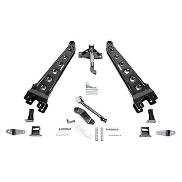 Fabtech 6" F450/F550 Radius Arm Box - FTS22124BK