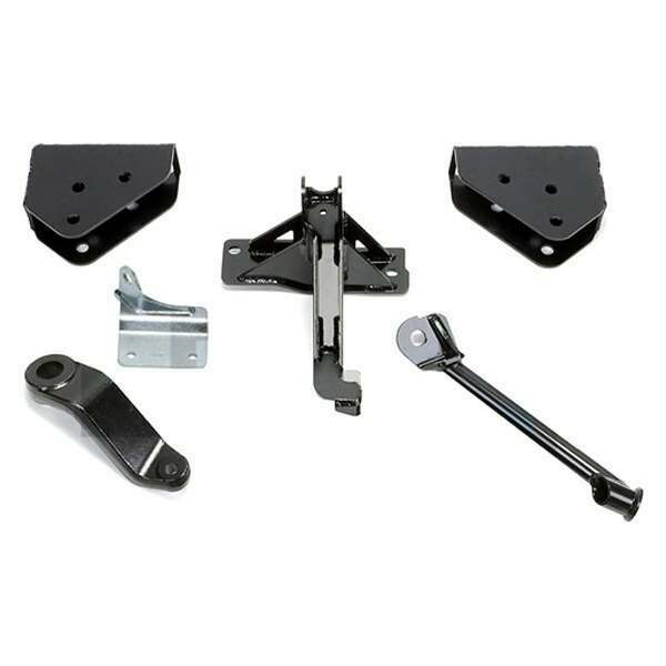 Fabtech 6" F450/F550 4Link Box - FTS22125BK