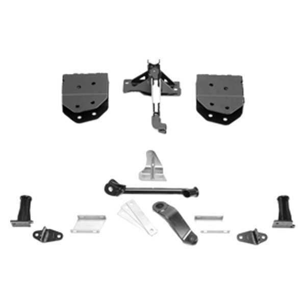 Fabtech 6" F450/550 10 Lug Basic Box - FTS22147