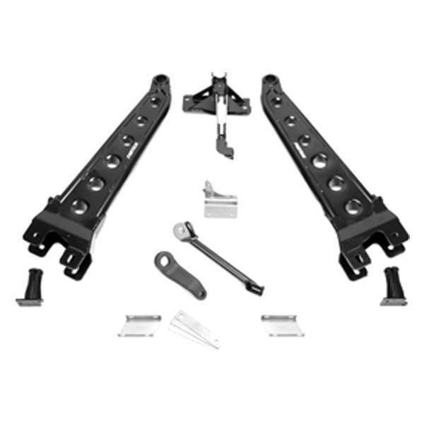 Fabtech 6" F450/550 10 Lug Rad Arm Box - FTS22148
