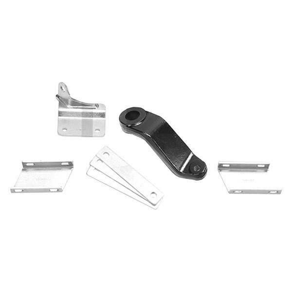 Fabtech 6" F450/550 10 Lug 4Link Box - FTS22149