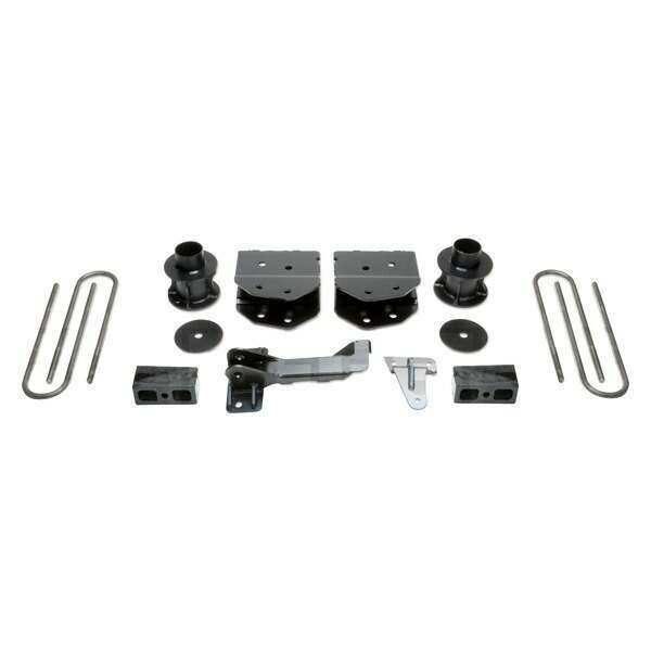 Fabtech 05-07Ford Sd 4" Budget System - FTS22153