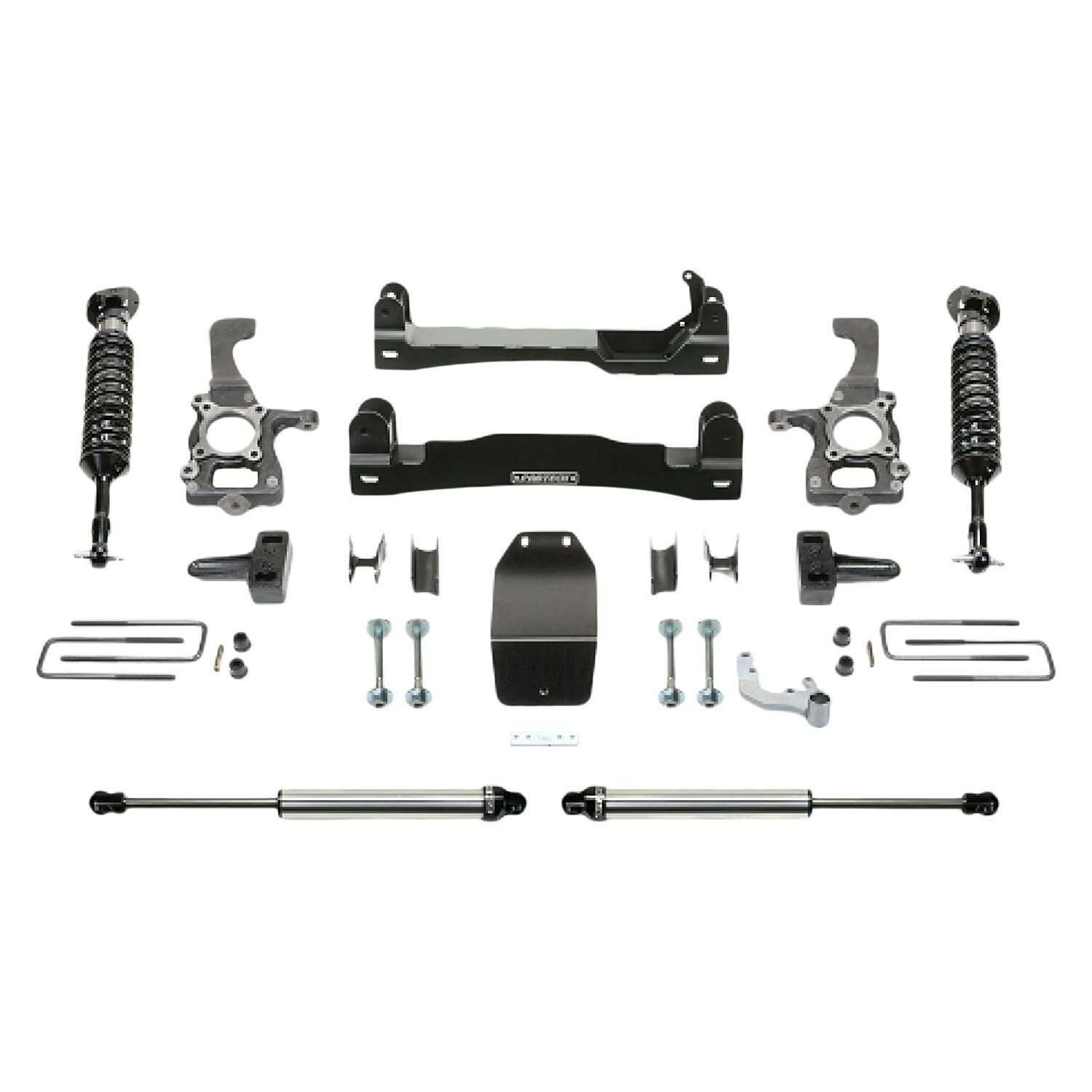 Fabtech 4" Basic System Box - FTS22213