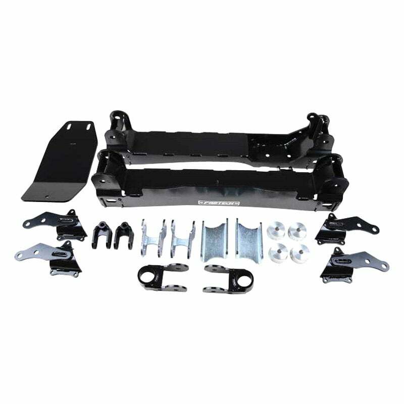 Fabtech Component Box 1 - FTS22267