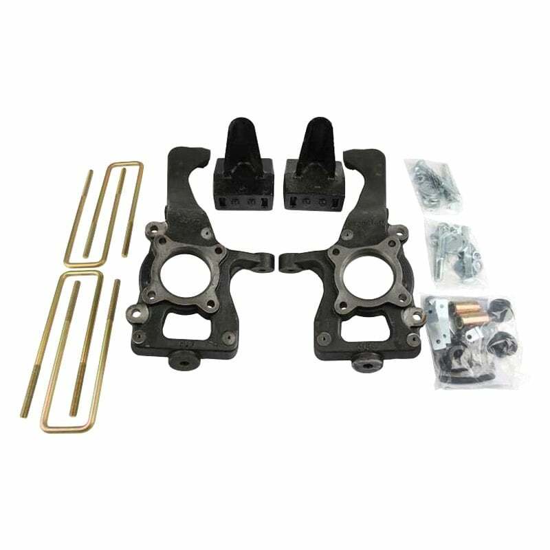 Fabtech Component Box 2 - FTS22268
