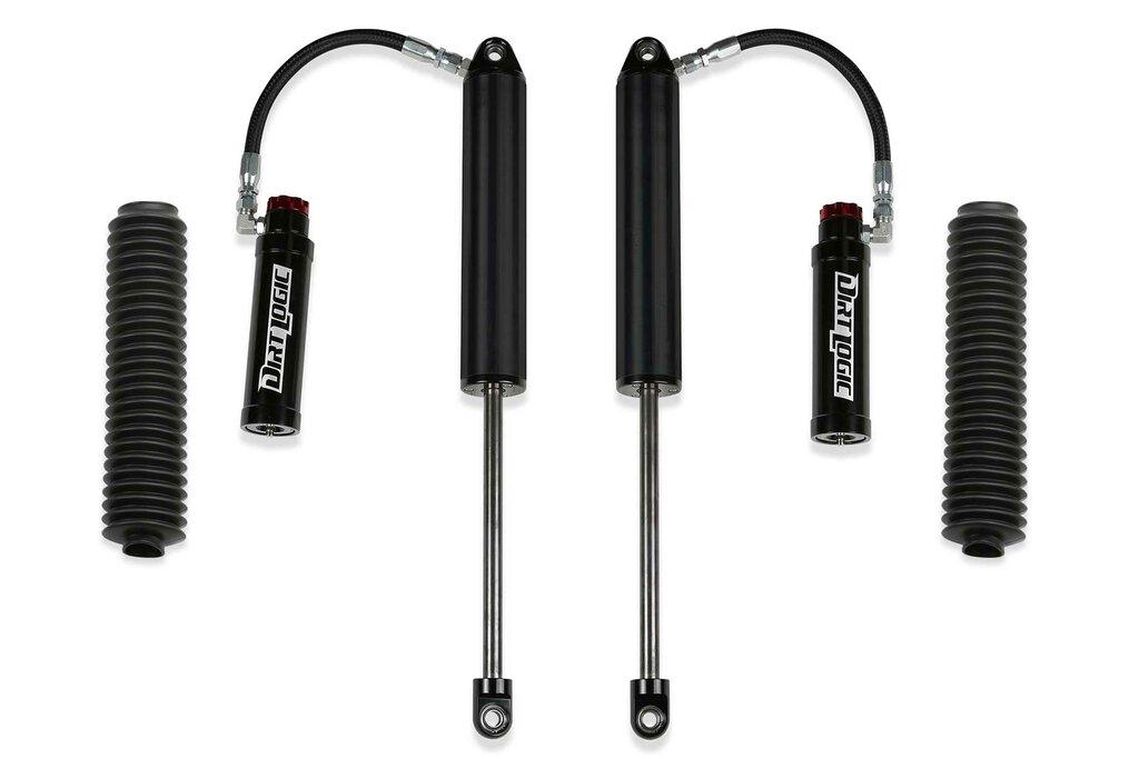 Fabtech 3.0Dl Smooth W/ Adj 0-3" Pair Packaged - FTS22288