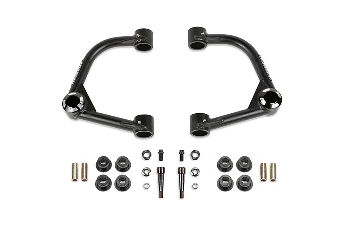 Fabtech 4-6" F150 UNIBALL UCA KIT (2021 F-150 King Ranch, F-150 Lariat, F-150 Limited, F-150 Platinum, F-150 XL, F-150 XLT) - FTS22331