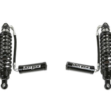 Fabtech Dirt Logic 2.5 Reservoir Front Coilover Shocks (2021-2025 Ford Bronco) - FTS22340