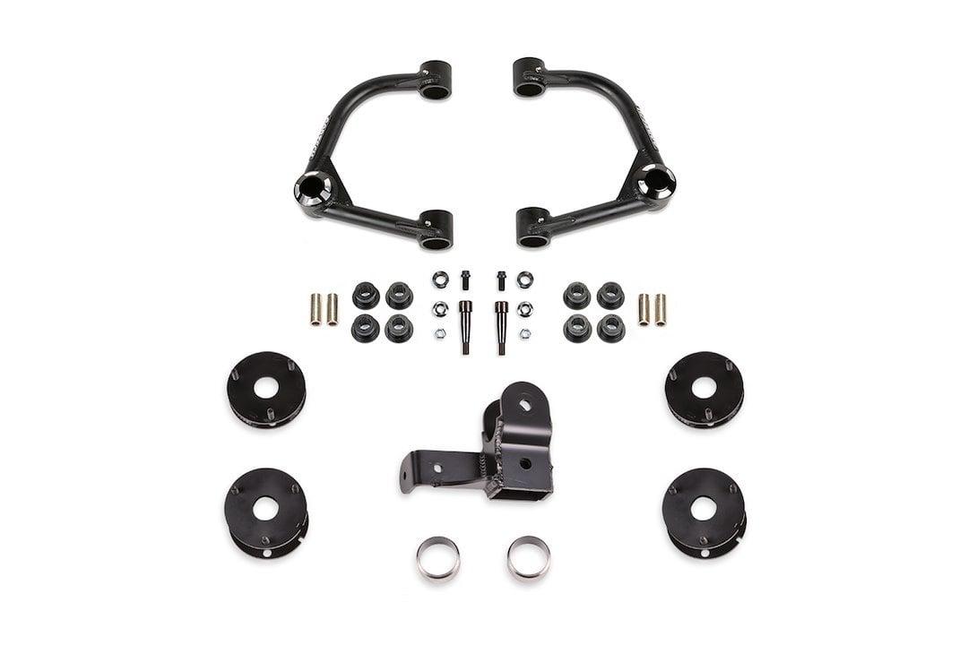 Fabtech 3" Shock Spacer Kit Bilstein - FTS22342