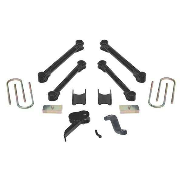Fabtech Dodge 4Wd 2500 Box Kit 4.5" - FTS23006BK
