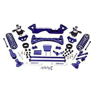 Fabtech Component Box 3 - FTS23009BK