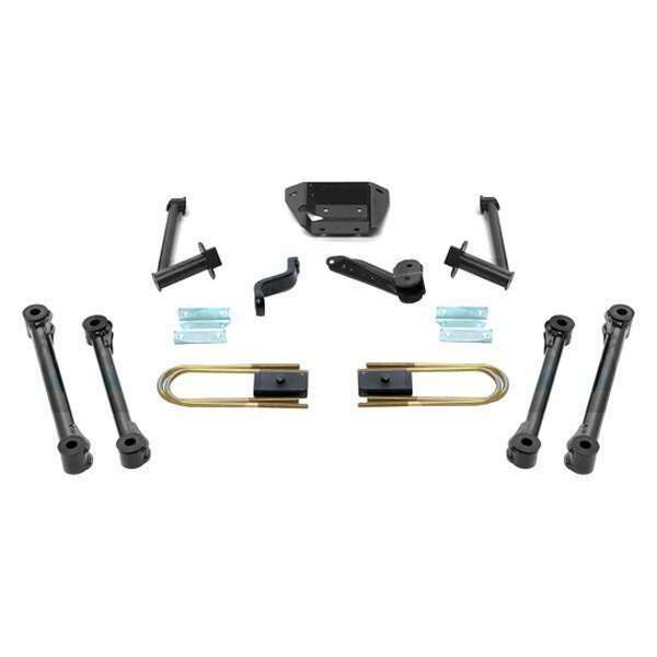 Fabtech 03-08 Ram 2500/3500 6" Comp Bx - FTS23017BK