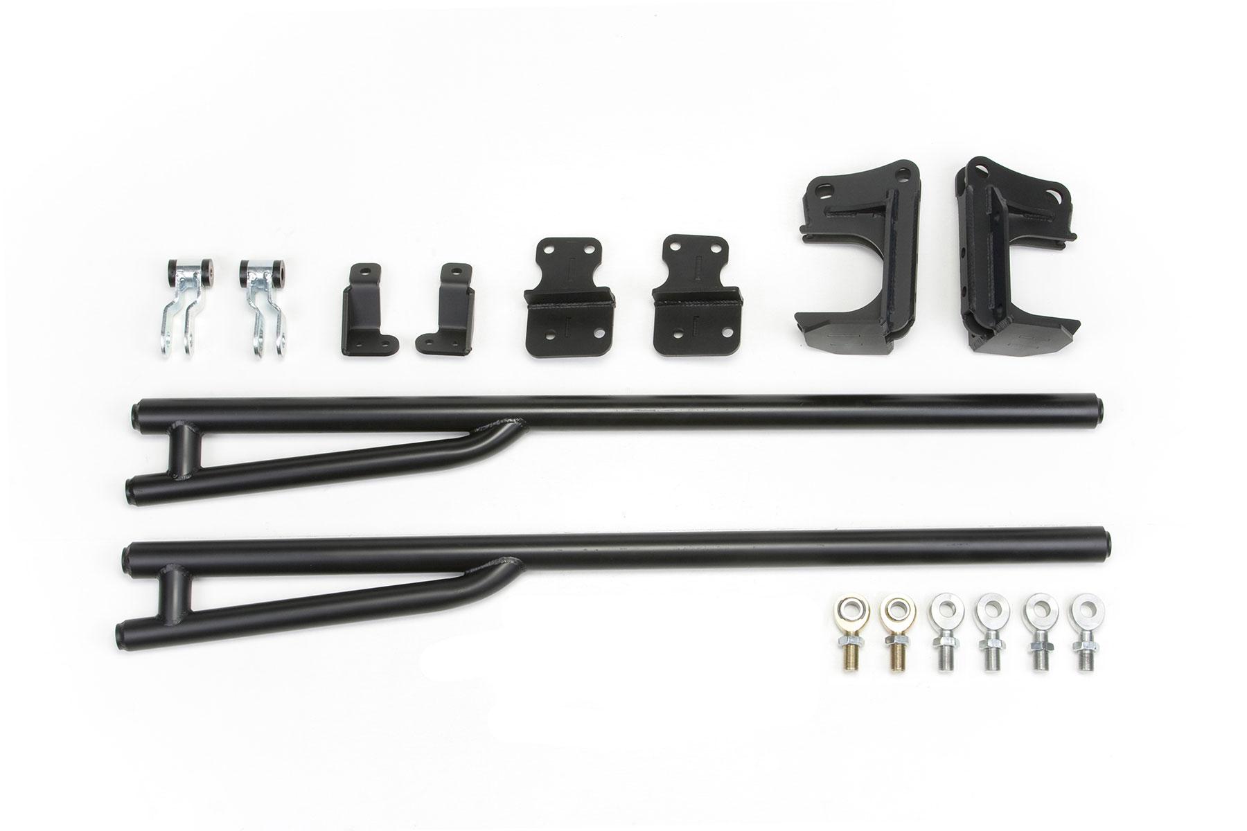 Fabtech Ram 2500/3500 Tract Bar Dsl - FTS23023