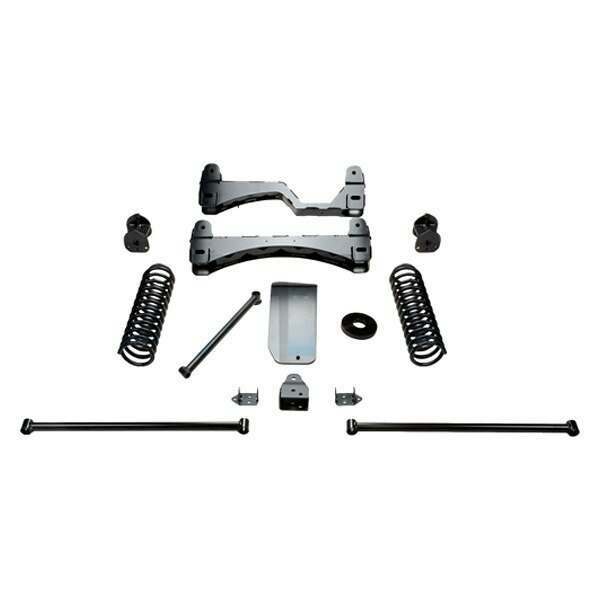 Fabtech Component Box 2 - FTS23028