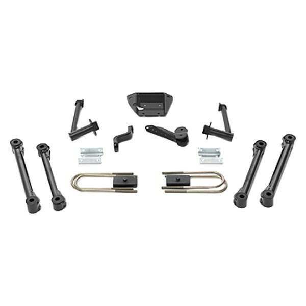 Fabtech 6" Ram2500/3500 Short Arm Box - FTS23032