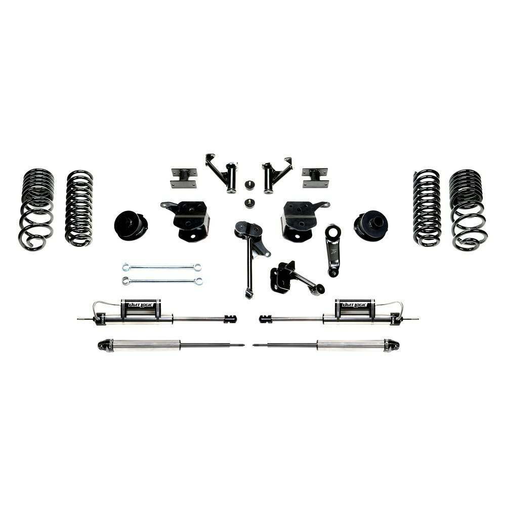 Fabtech Component Box 2 W/ Dlss - FTS23078