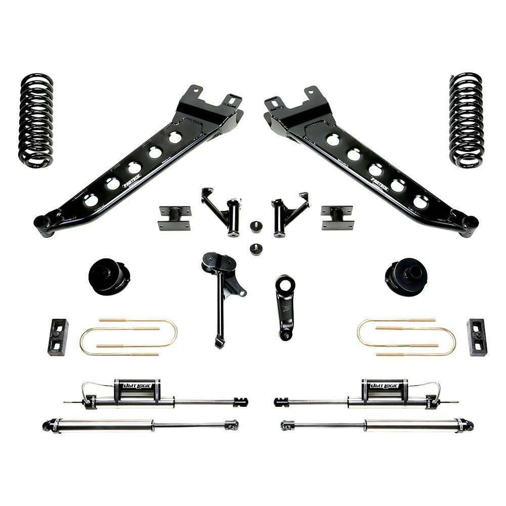 Fabtech Component Box 2 W/ Dlss - FTS23097