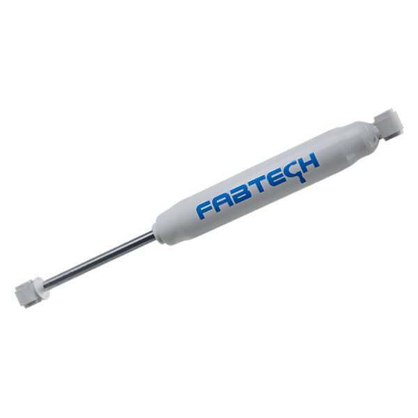 Fabtech Component Box 2 W/ Perf Shks - FTS23168