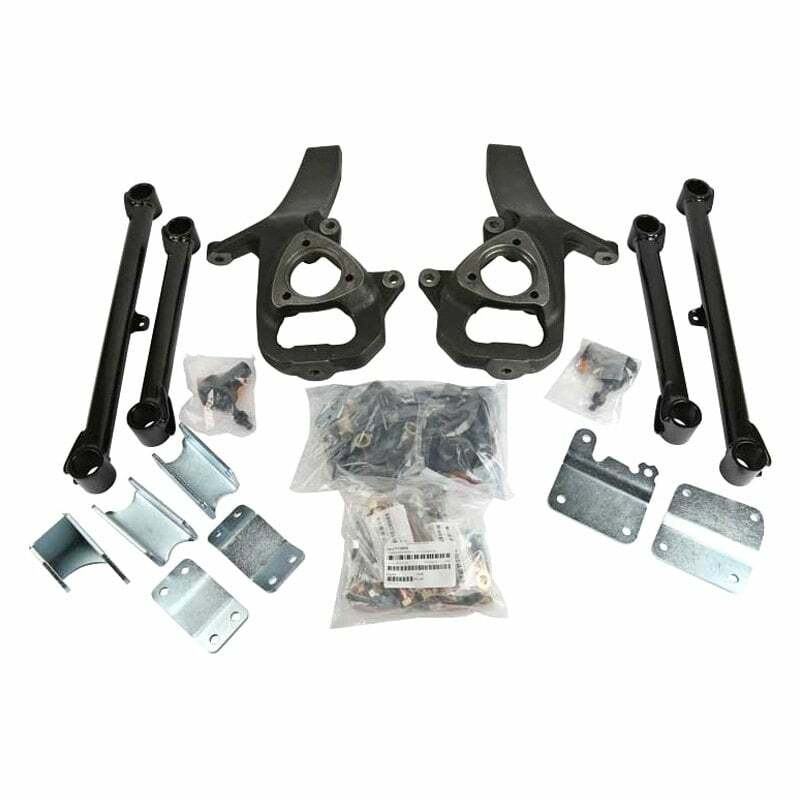 Fabtech Component Box 1 - FTS23200