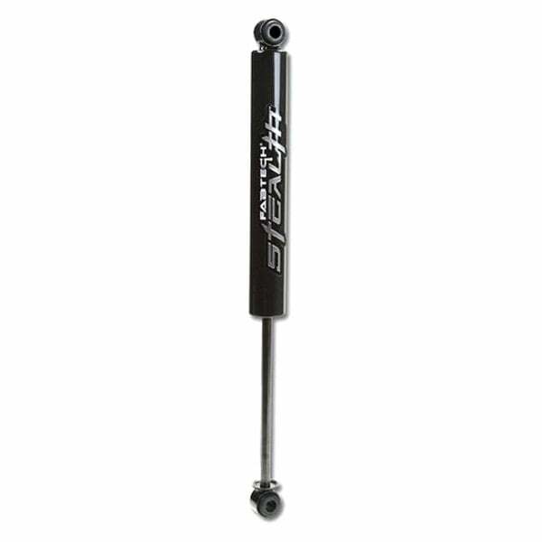 Fabtech 2.5" Coil Spcr Kit W/Stealth - FTS23228